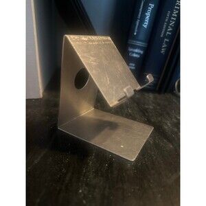 Homemade Metal Stand for Phone / Tablet